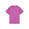 Stone Island Ss23 Solid Logo Patch Crew Neck Short Sleeve T-Shirt Men T-Shirts Magenta 101524113-V0045