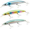 [Seiran Lure] Sea Bass Lure Flounder Floating Minnow 110MD 19g