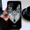 Fashion Burlons Design-Marceloes Phone Case For IPhone 14 Plus 13 Mini 11 16 15 17 Pro Max Protection Shockproof