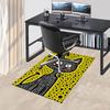 1PC cat pattern Extra Large Non Slip Floor carpet, Office, family, bedroom, Studio Large Area Rug Indoor Rugs