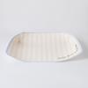 Anti Spill Pet Feeding Mat Cartoon Half Surround Design Pet Food Feeding Pad Anti Slip Waterproof Cat Bowl Mat Pet Eating
