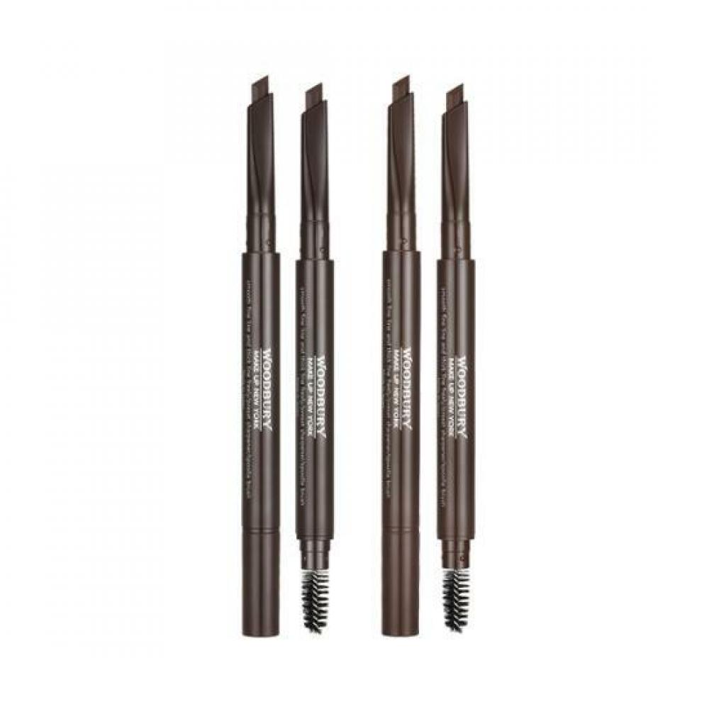 

Woodbury Woodbury Auto Hard Texture Eyebrow 0.3g Chestnut