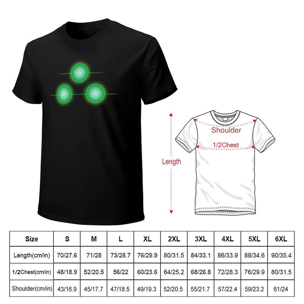 Splinter Cell Goggles Inspired T Shirt TShirt new edition anime stuff cheap stuff mens t shirts pack