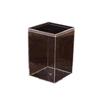 Transparent Acrylic Storage Box with Lid for Jewelry, Gifts, or Wedding Candy Display