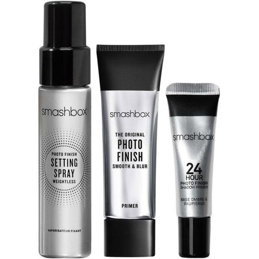 Set Smashbox: Photo Finish, Matte Finish
