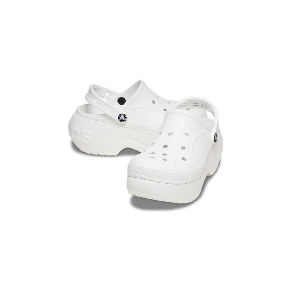 Bella Clog Wt For Crocs  24sucl210062 