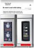 Commercial Double-Layer Gas Oven for Large-Capacity Pizza & Bread - 4/6/8 Trays