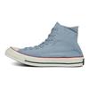 Converse Chuck 1970 Bequeme High-Top Canvas Schuhe Unisex Sneaker Blau 167410C