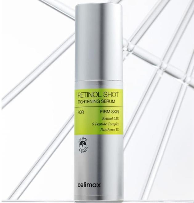 CELIMAX The Vita A Retinol Shot Tightening Serum – 30ml