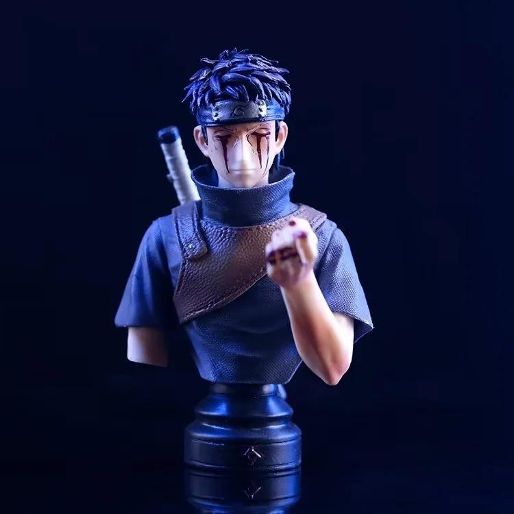 Crow Ferret, Kakashi, Tsunate, With Soil, Wave Wind Water Gate, Bust, Naruto, Boxed Figure.