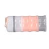Milk Powder Dispenser 3 Layers Stackable Portable Snack Food Storage   Container for Outdoor Travel