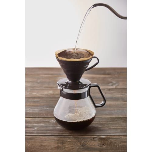 HARIO Tea & Coffee 2-Way Style Set MA-401