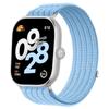 Passante in Nylon per Xiaomi smart mi band 8/9 pro Accessori per cinturino sportivo Traspirante Braccialetto di ricambio correa Redmi Watch 6 5 4 Cinturino
