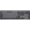 Clavier - Logitech - MX Mechanical - Sans Fil - Bluetooth - QWERTY US International - Graphite