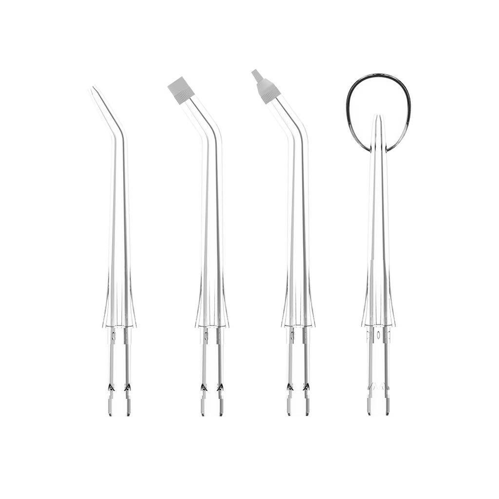Flushing L10/L12/L13/L15 Nozzle Special Water Floss Nozzle Toothbrush Head ProfessionalGrade HighQualityMaterial
