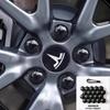 TYTU6 56/57MM 4pcs 25PCS 29PCS for Tesla Model 3 S/X ModelY  2025Juniper Badge Covers Hub Caps  Hub Center Caps Auto Accessories Style