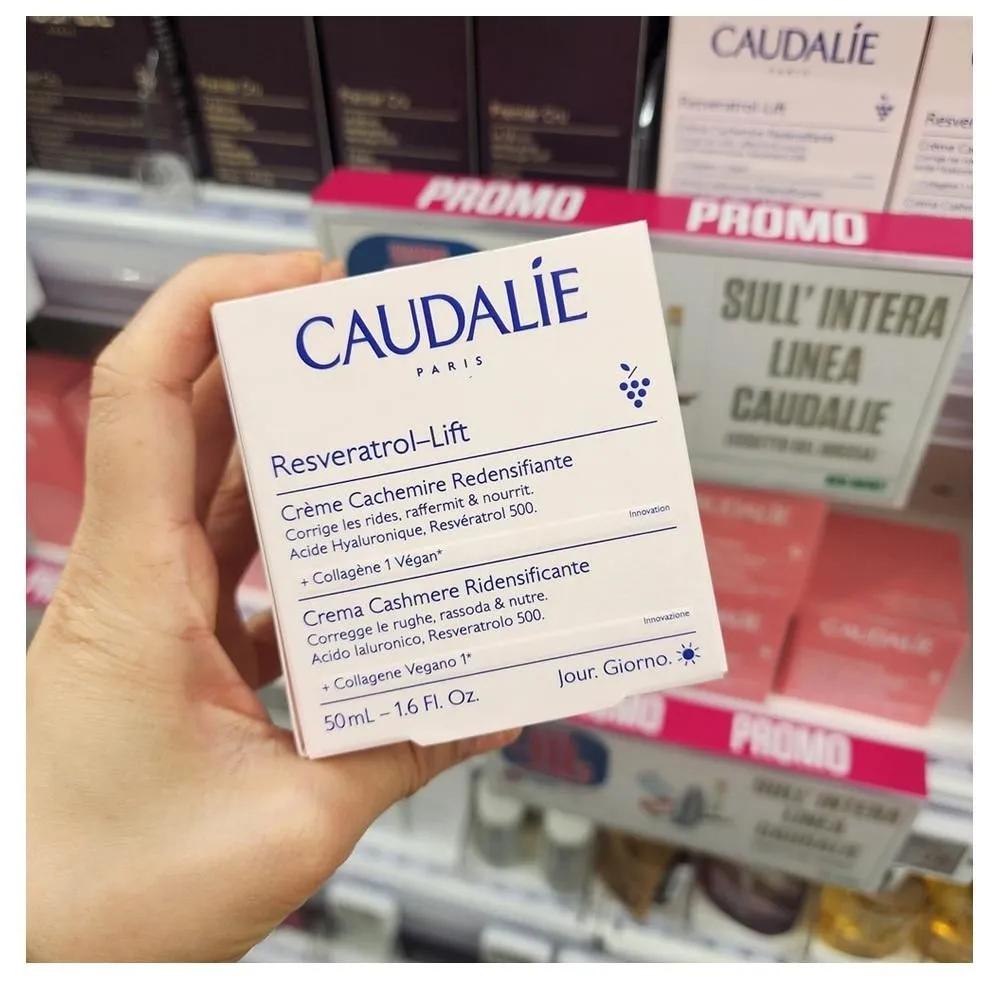 Caudalie Resveratrol Lift Cashmere Cream 50ml 1 Pack