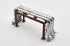 Diorama Accessories Industrial Complex F3 Pipe Set X 2 077-3