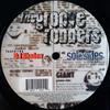 12inch Record DJ SHADOW  THE GROOVE ROBBERS  CH  Hardcore Instrumental Hip Hop  F SS005 Solesides 1996 US Rap  HipHopRB Used