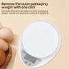 5kg/1g Tragbare Digitale Waage Lebensmittel Kaffee Waage Messen Gewicht Küchenwaage Digitale Backwaage Küchenzubehör Werkzeuge