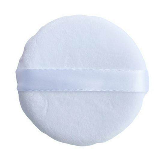 130MM Jumbo Powder Puff for Baby Talcum, Heat Rash Relief, and Photo Studio Makeup.