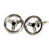 Gdesign Steering Wheel Button Cufflinks