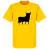 Camiseta Retro para Mujer con Estampado de Vaca - Camiseta Negra de Manga Corta Transpirable, Camiseta Elegante y Casual Verano Streetwear Y2K