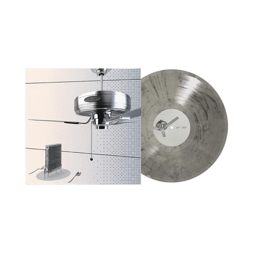 Off The Menu 1st EP Contact LP Smokey Marble