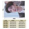 Zhang Ling he Flannel Blanket Spring Soft Durable Throw Blanket for Boy Girl Couch Bed Comfortable Bedspread Sofa Bed Cover