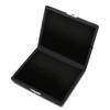 Wooden   PU Leather Cover Reed Case Holder Storage Box for 10pcs Oboe Reeds #1