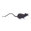 Small Simulated Mouse Model Realistic Look Feel Plastic Terror Mouse Figurines Small Fake Mouse for Halloween