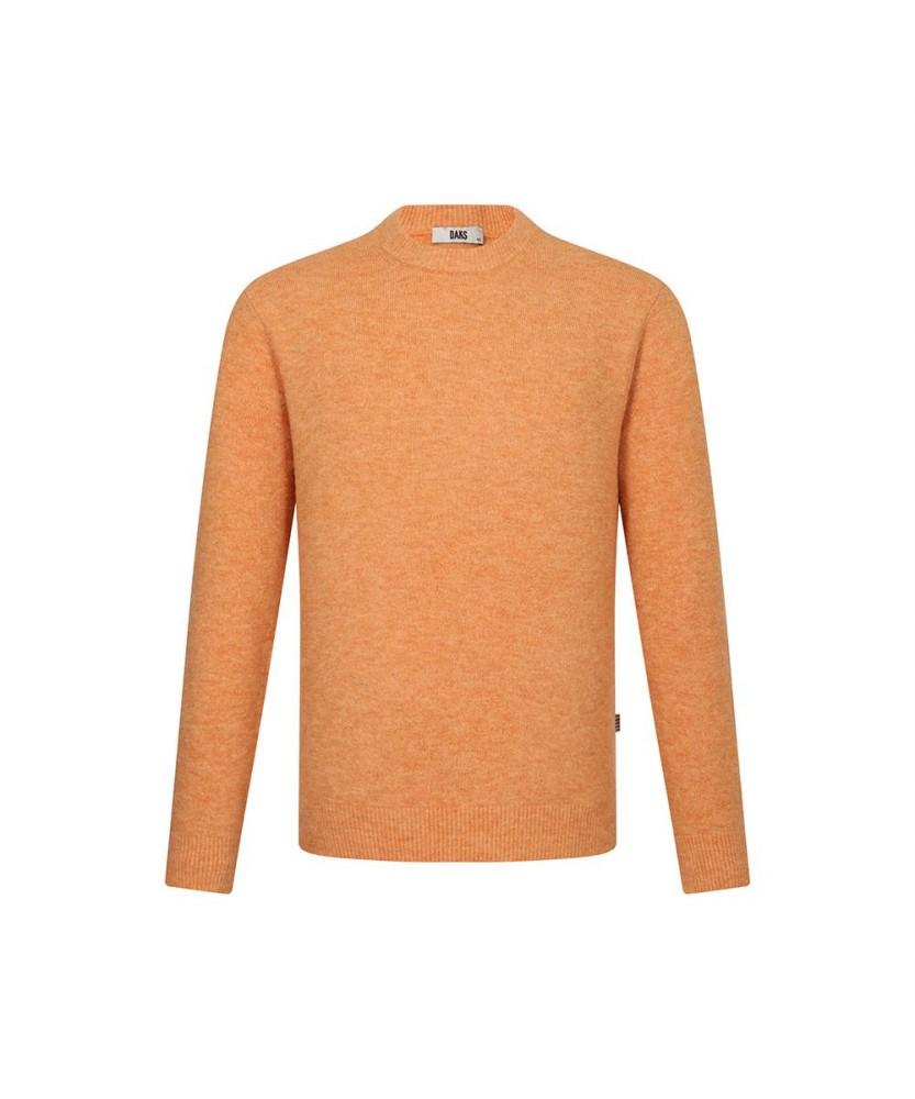 Dagseusyeocheu Wool Blend Brushed Pullover Round Knit_Dlw1Swrl102O1