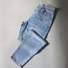 Fashion Brand Foreign Trade Withdraw from Cupboard Summer Lyocell Jeans
