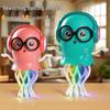 Magical Dancing Luminous Octopus Jellyfish Educational Toy for Kids