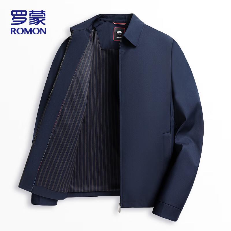 

Чоловіча ділова повсякденна куртка ROMON