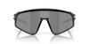 Óculos de Sol OO9404 LATCH PANEL 35 940401 Esportivo Aro Completo Prizm [Oakley]