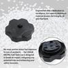 LINGQI RACING Fuel Gas Petrol Tank Cap Oil Tanks Cover For Dirt Pit Bike Off Road ATV Quad Motocross Universal Accessories