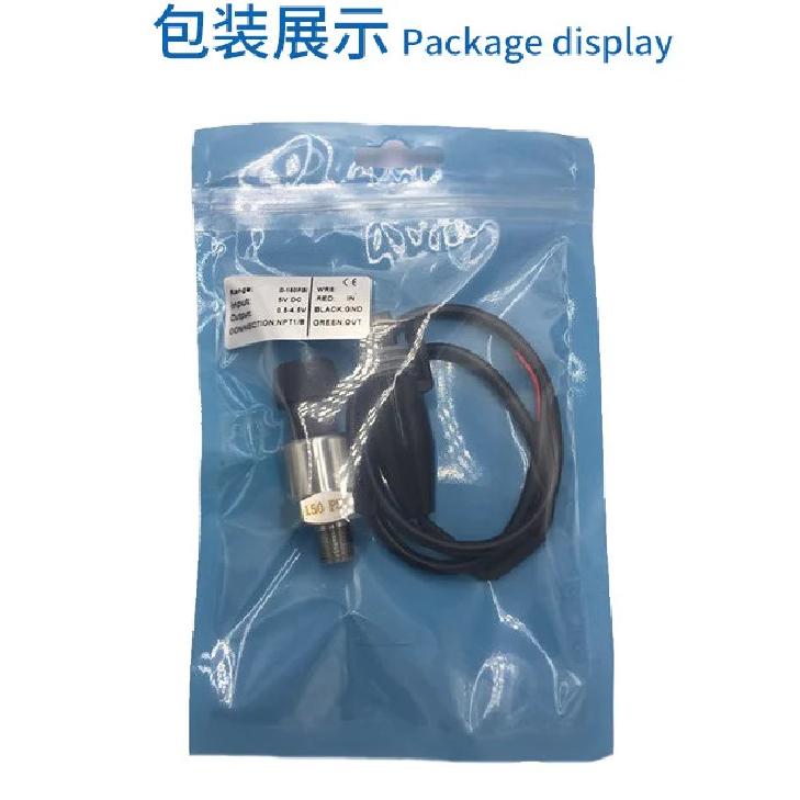 NPT1/8150PSI 200psi water, gas and oil measurement ceramic chip pressure sensor