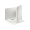 Classeur à anneaux - ESSELTE - Personnalisable - 38 mm - A4 - Blanc