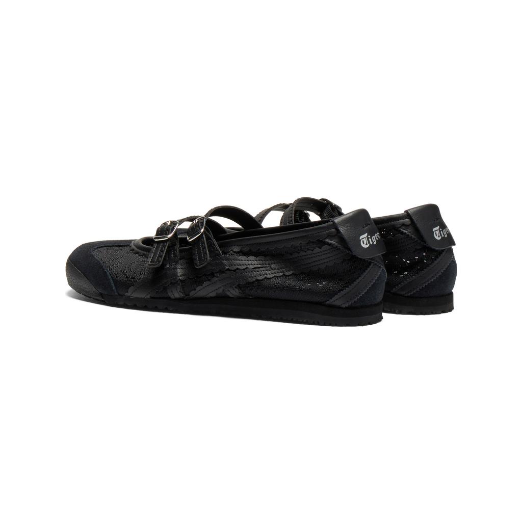ONITSUKA TIGER MEXICO 66 TGRS Látkové Mary Jane boty Dámské Černé 1182A705-001