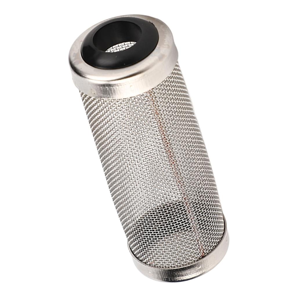 Aquarium Filter Guard Mesh 304 Stainless Steel Safe Fish Tank Shrimp Mesh Net for Aquarium Fish Tank Filtration