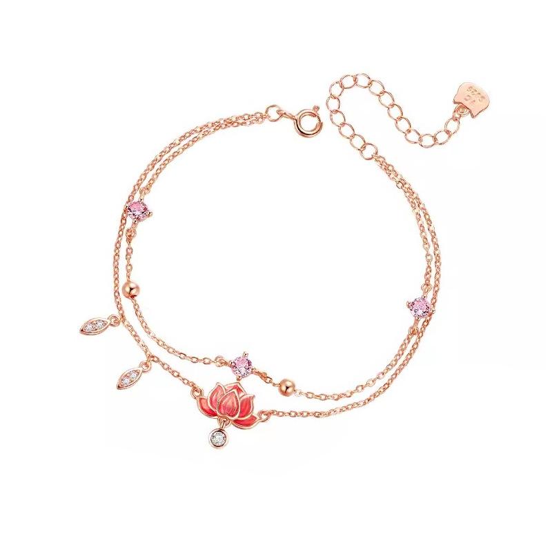 

Цепочка для ног девушка лотос украшения для ног цепочка для ног