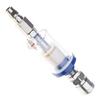 Universals Air Filter with Pressure Gauge Oil Water Separator Pressure Regulator for Sprayer Paint Guns Moisture Filter