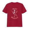 Social Distortion Skelly Logo Unisexs T shirt size S XL vintage Washed Unisex Comfortable Stylish homme streetwear