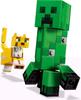 LEGO Minecraft Big Fig Creeper(TM) and Ocelot 21156