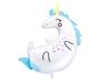 PartyDeco Unicorn Foil Balloon, 95x86 White