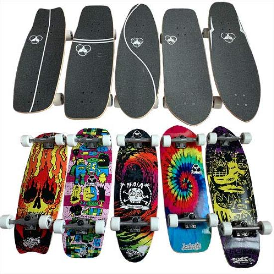 MODEX Carving Skateboard Z Wing Model 32.5" MXSKATE-ZW-325NEW