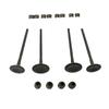 Intake& Exhaust Valve Replacement Set For Zongshen NC250 ZS177MM 250Cc Dirt Bike Models Including Kayo T6 BSE RX3 ZS250GY-3