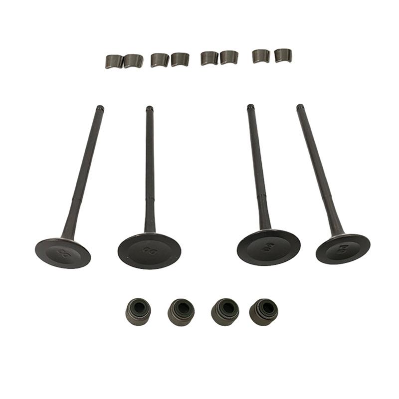 Intake& Exhaust Valve Replacement Set For Zongshen NC250 ZS177MM 250Cc Dirt Bike Models Including Kayo T6 BSE RX3 ZS250GY-3