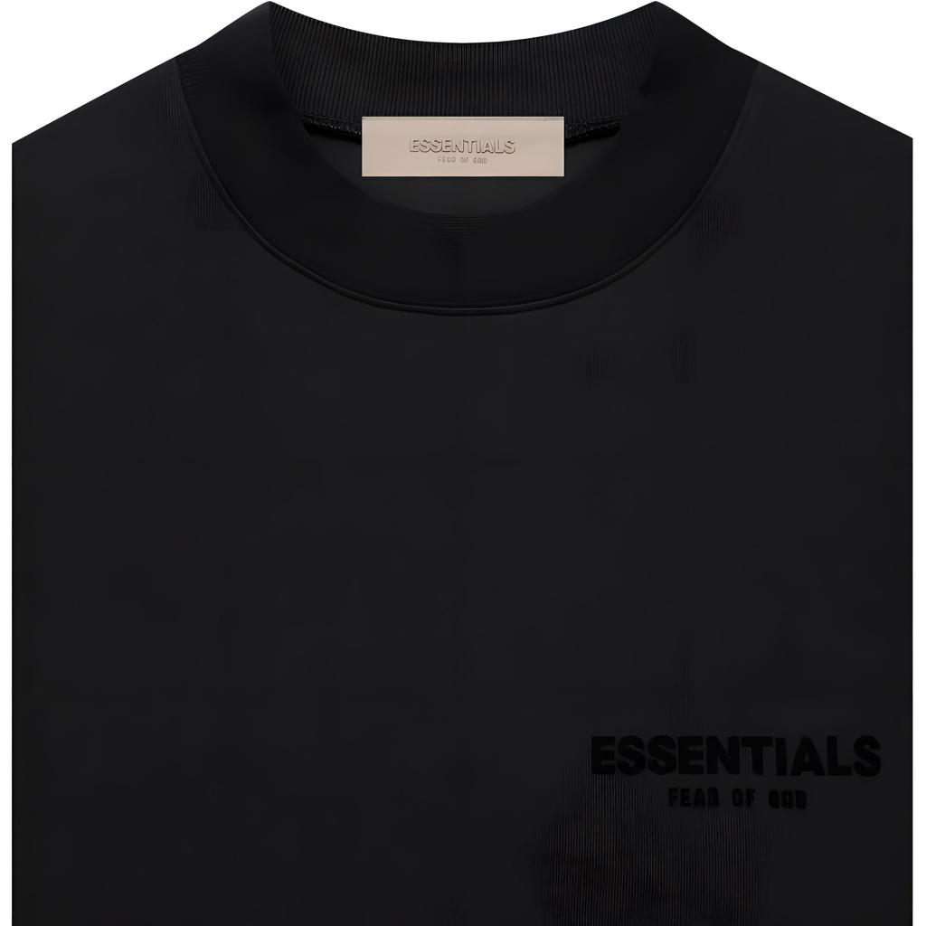 Fear Of God Essentials Relaxed Mockneck FOG-SS22-984